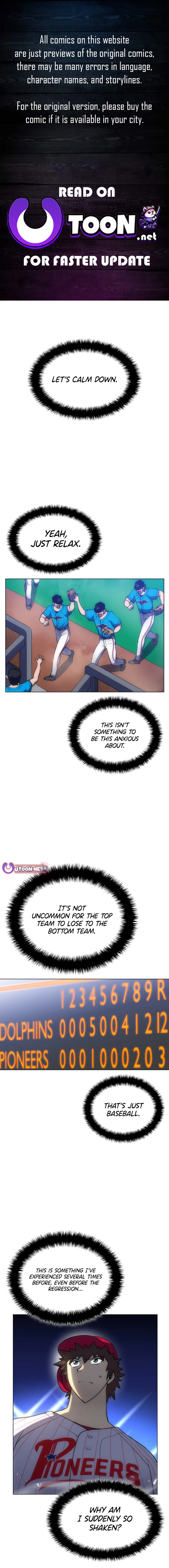 Home Plate Villain Chapter 88 1